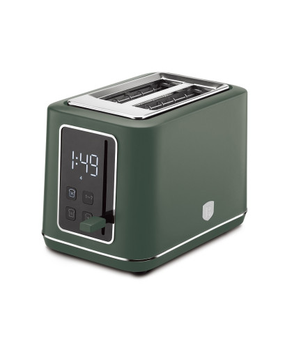 Тостер Berlinger Haus Matte Green Collection (BH-9665)